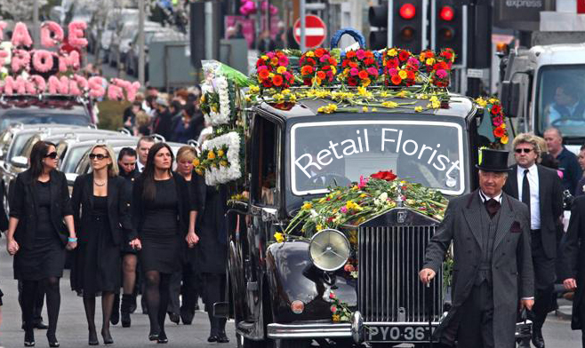 FTD Florists to Benefit from New Online Sympathy Program for Funeral