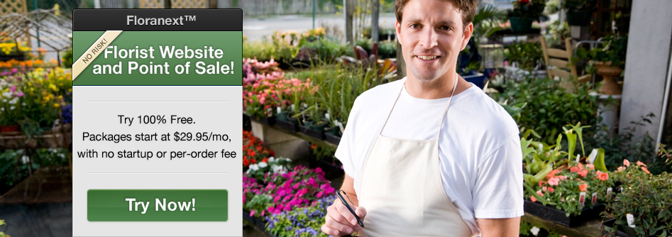 Florist POS and Florist Websites - Contact Us