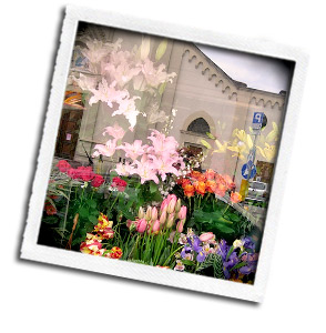 Rob Fuller, Fuller’s Florist