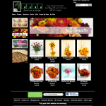 Deko Florist - Example Florist Website