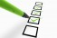 Florist technology checklist