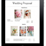 Free Wedding/Event Proposal Manager – New Floranext Software! Free Wedding/Event Proposal Manager – New Floranext Software!