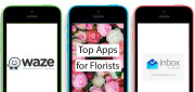 5 Must Have Apps for Florists 5 Must Have Apps for Florists