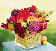 Floral Summer Design Inspiration Floral Summer Design Inspiration