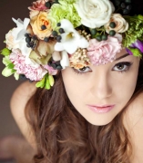 Floral Design 101 – Flower Crowns Floral Design 101 – Flower Crowns