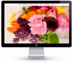 Florist Website - Example 5