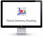 Florist Point of Sale - Delivery Routing