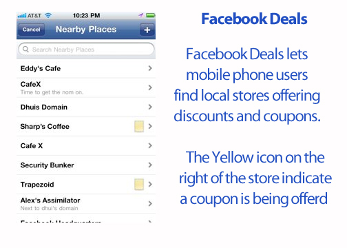 Facebook-Deals