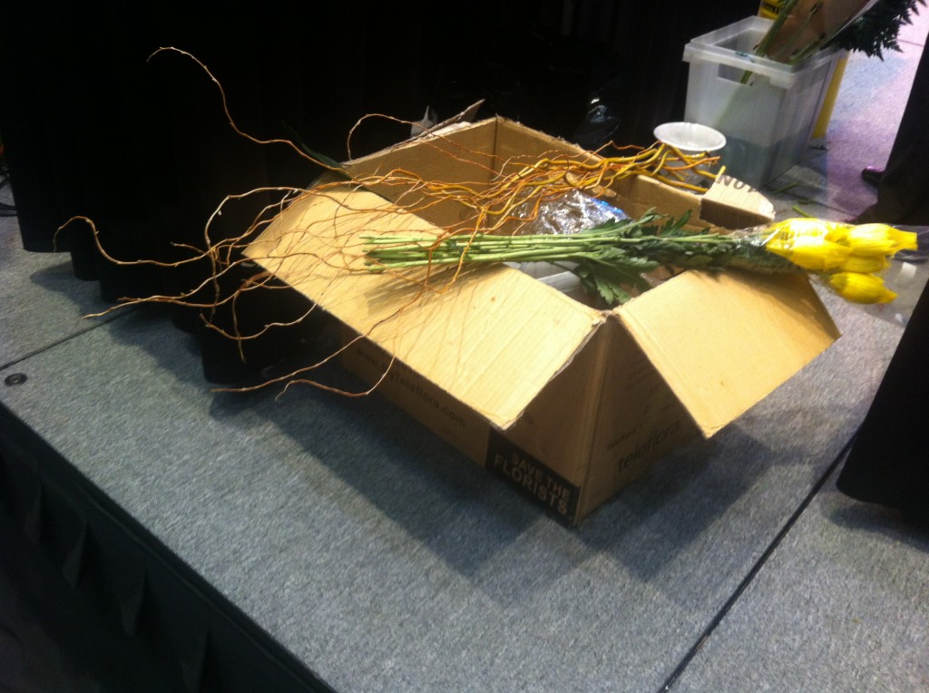 Great Lakes Floral Expo - The Ingredients