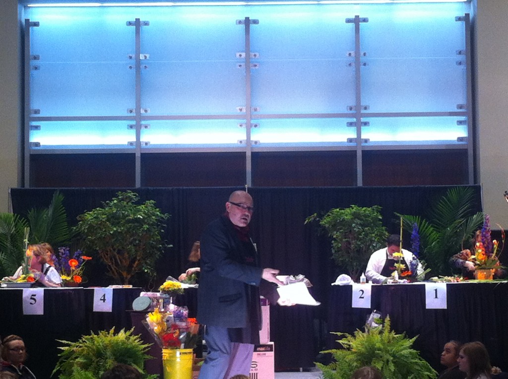 Great Lakes Floral Expo - The Host