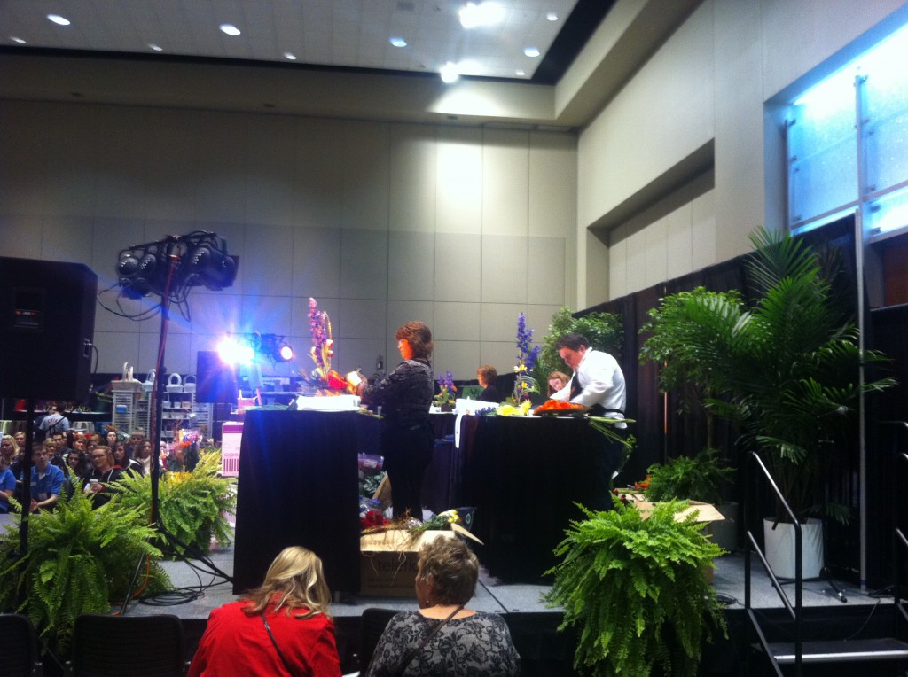 Great Lakes Floral Expo - The Designers