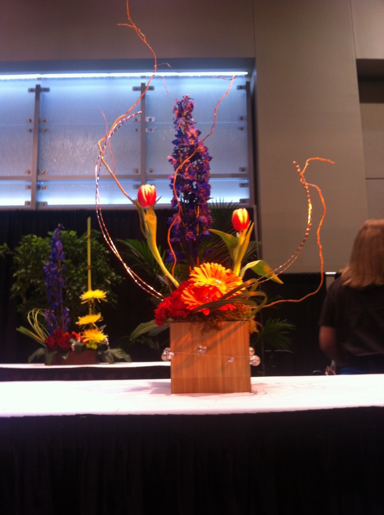 Great Lakes Floral Expo - Flowers