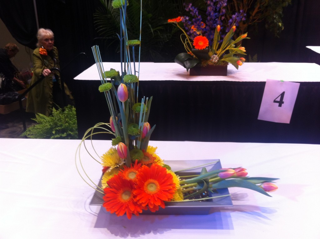 Great Lakes Floral Expo - Flowers