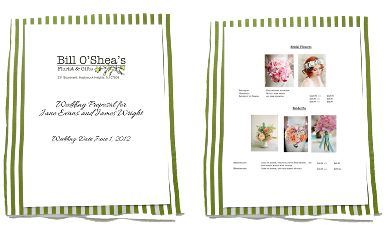 wedding pages combined