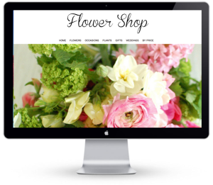 Florist Website