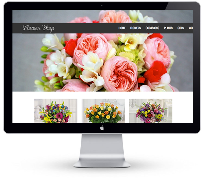 Your Logo Here! - Florist Branding - Floranext - Florist Websites, Floral  POS, Floral Software