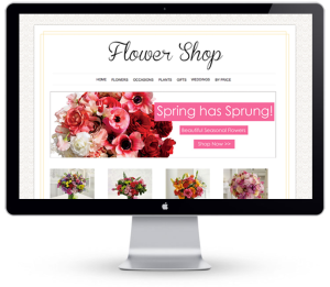 Florist Website