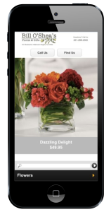 iphone-florist-website
