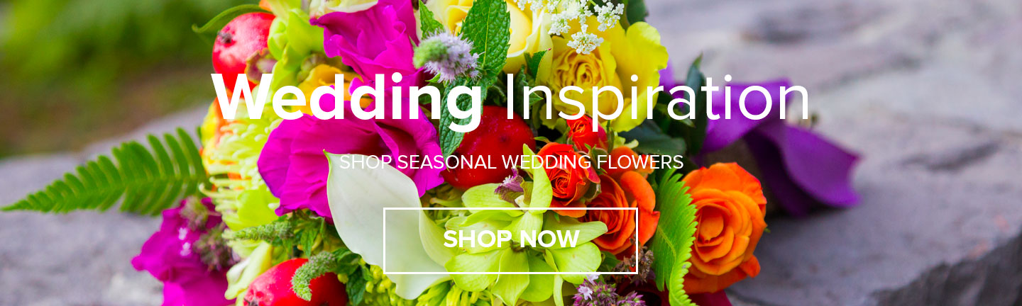 Wedding flower clearance websites