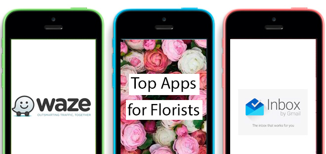 best florist apps