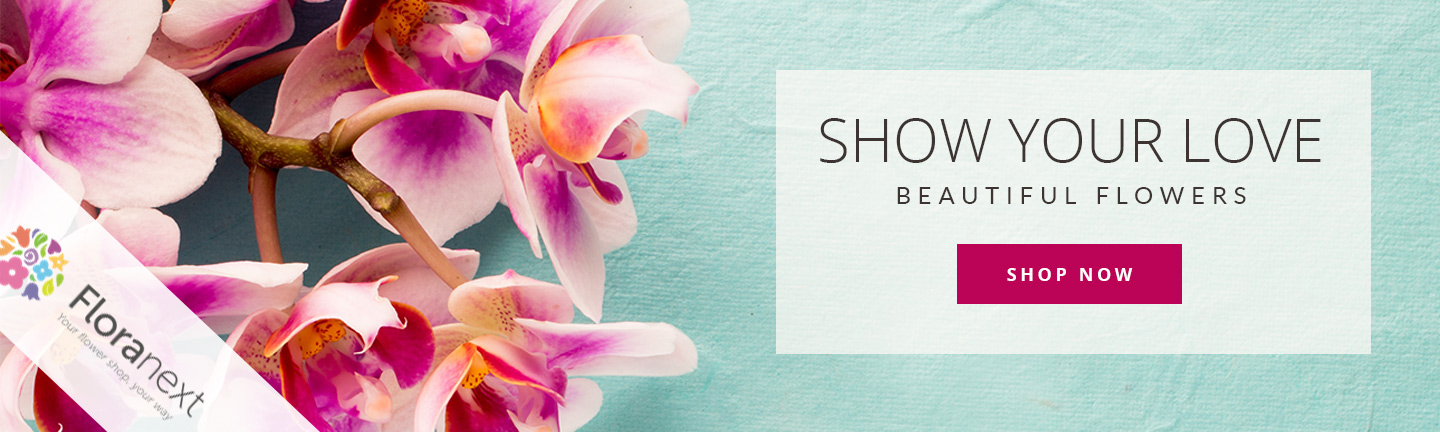 Florist Website Banners