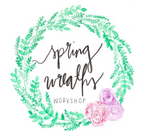 Spring Workshop Flyer