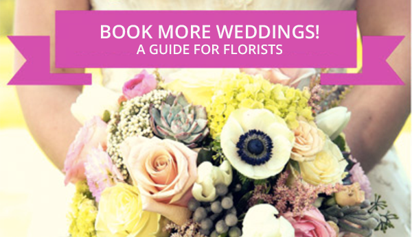 Florists - Book More Weddings