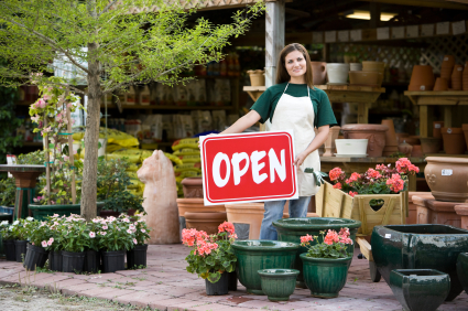 Open a Flower Shop