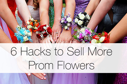 Prom Flowers - Florist Hacks