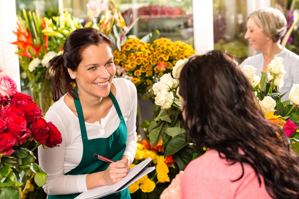 Community Marketing and your Flower Shop