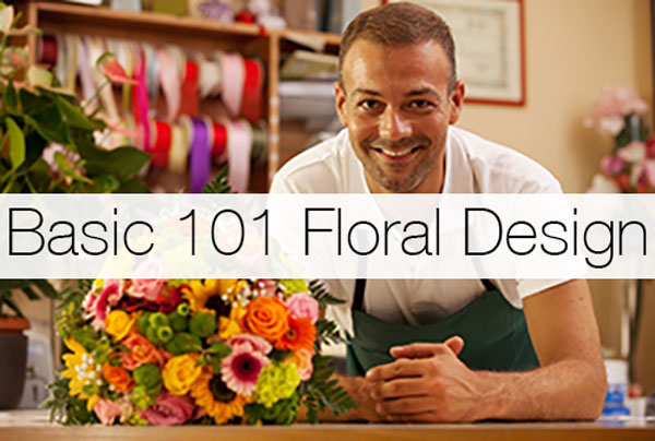 Floral Design 101