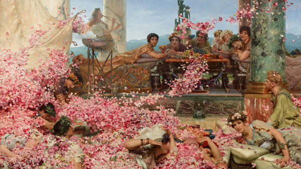 History-Flower-Arranging-Roman-Greek-Flowers