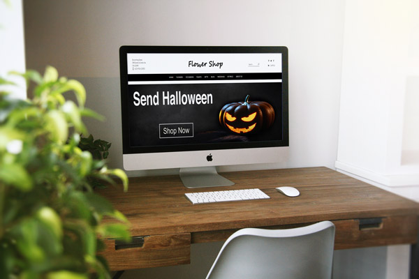 florist-website-halloween