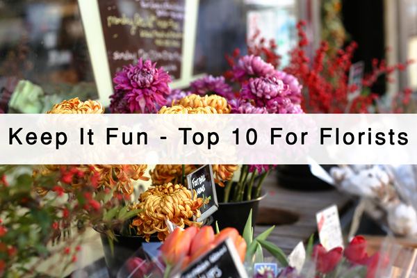 Top 10 Essential Books For Florists - Floranext - Florist Websites, Floral  POS, Floral Software