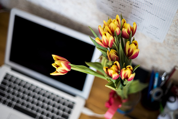florist-blogging-easy