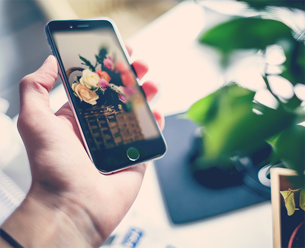 snapchat-florist-marketing