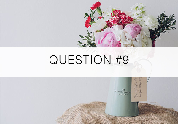 Question9-florist-advice