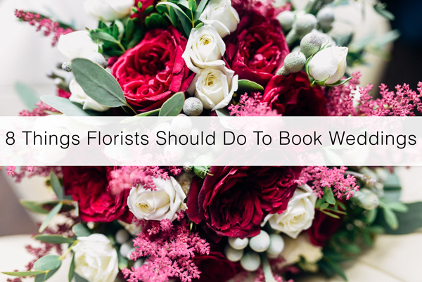 How to Organize Your Wedding Floral Consultations - Floranext