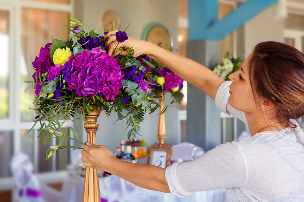 wedding florists