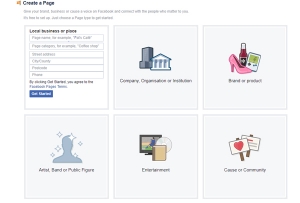 Create A Floral Facebook Business Page - 5 Steps - Floranext - Florist ...