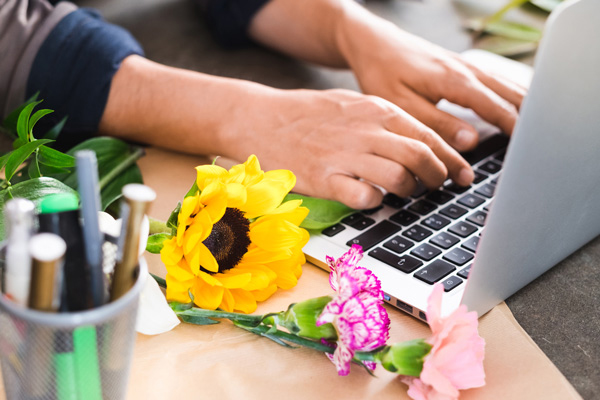 Florist Website Security - HTTPS