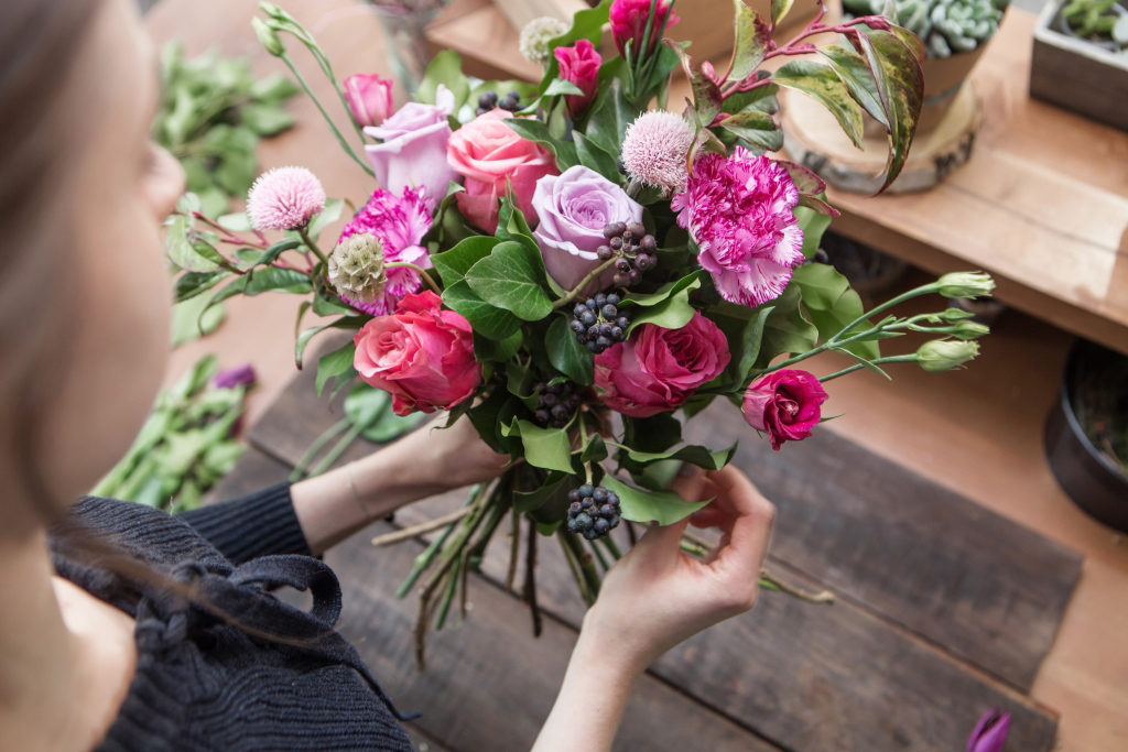 Four Tips for Becoming a Floral Designer - Floranext - Florist Websites,  Floral POS, Floral Software