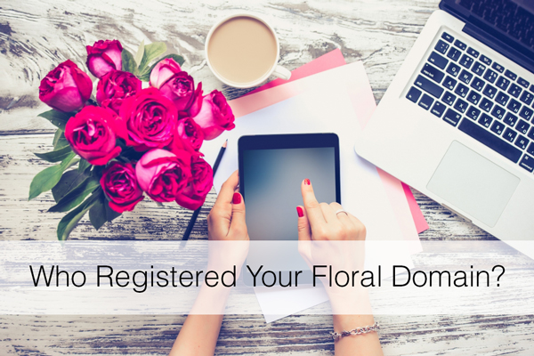 florist domain name registration