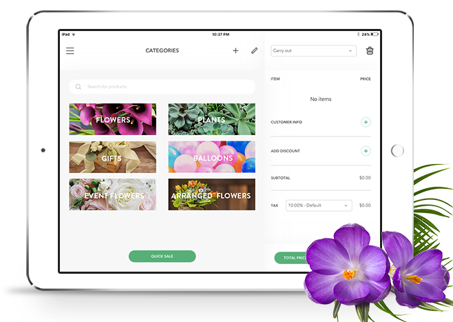 5 essential florist apps to help grow your flower shop business - Clover  Blog