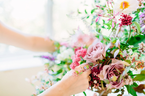 How to Organize Your Wedding Floral Consultations - Floranext