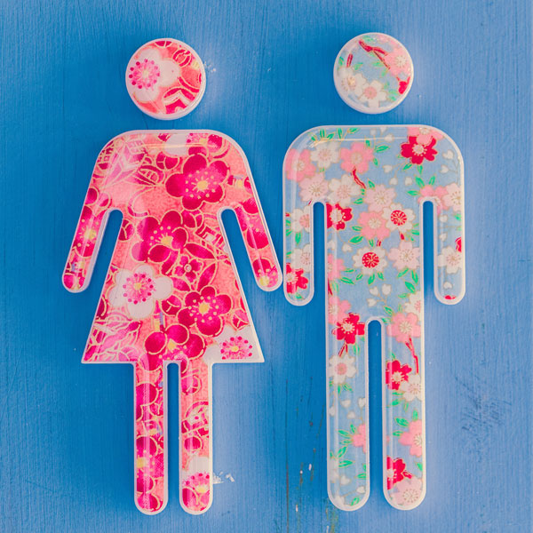 girl-boy-flower-graphic-design