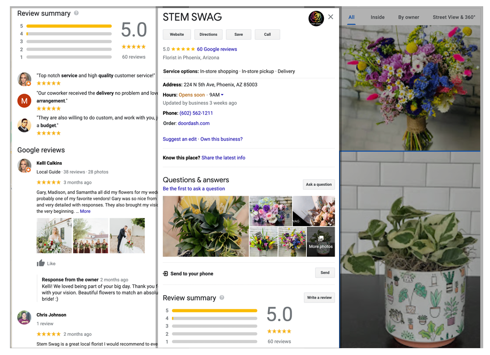 florist-google-buisness-profile