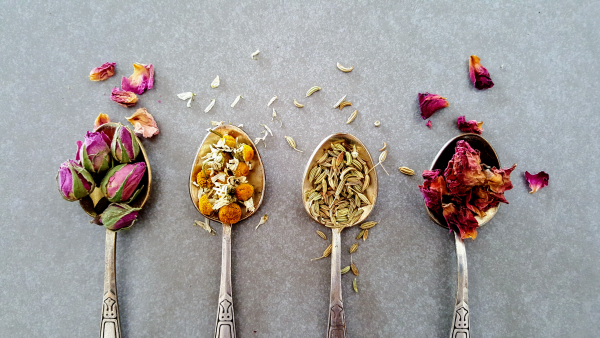 A Florist's Guide to Edible Flowers
