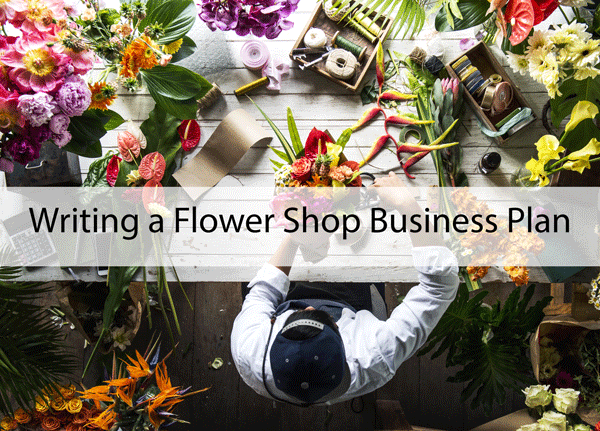 Simple business plan for flower shop