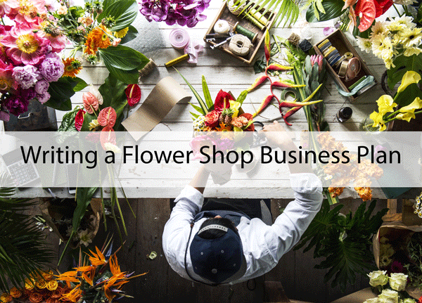 flower and gift shop business plan